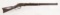 Antique Winchester 1873 Lever Action Rifle