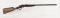 J Stevens Arms Co. Favorite Rolling Block Rifle