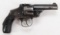 Smith & Wesson Safety Hammerless (Lemon Squeezer) Double Action Revolver
