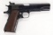 Remington Rand 1911A1 Semi Automatic Pistol