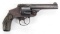 Smith & Wesson Safety Hammerless (Lemon Squeezer) Double Action Revolver