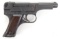 Type 94 Japanese Nambu Semi Automatic Pistol