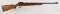 French MAS Model 45 Training Rifle Bolt Action Rifle