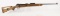 Mauser (42 code) K98 Sporter Bolt Action Rifle