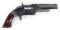 Smith & Wesson First Issue Model 1 1/2 Single Action Revolver