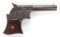 Remington Rider Patent Vest Pocket Pistol