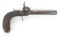 **an Wattson London Percussion Derringer