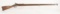 1866 Springfield Allin Trapdoor Conversion Rifle