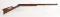 Mowrey Steel Frame (Kit Gun) Percussion Rifle