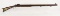 Antique Philipsburg Pa Percussion Target Rifle