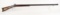 Antique Percussion Rifle