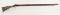 Contemporary Pence Flintlock Long Rifle