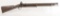 Antique European Flintlock Musketoon