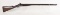 Antique W Parker Percussion SxS Shotgun
