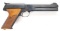 Colt Pre Woodsman Match Target Semi Automatic Pistol