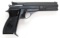 Beretta Model 76 Target Semi Automatic Pistol