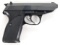 Walther /Interarms P5 Semi Automatic Pistol
