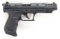 Walther/Smith & Wesson P22 Semi Automatic Pistol