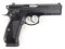 CZ 75SP-01 Semi Automatic Pistol