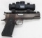 Caspian Arms 1911 Semi Automatic PIstol