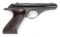 Whitney Wolverine Semi Automatic Pistol