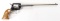 Colt Frontier Scout Wyatt Earp Lawman Series Single Action Revolver