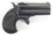 Remington Model 95 Type III Derringer Over/Under Pistol
