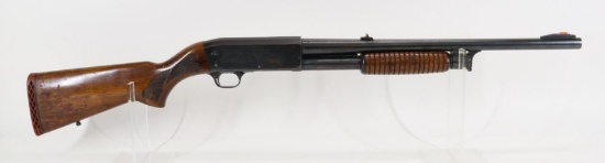 Ithaca Model 37 Featherlight DS Police Special Pump Action Shotgun