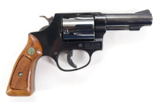 Smith & Wesson 36-1 Double Action Revolver
