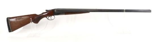 A H Fox Sterlingworth SxS Shotgun