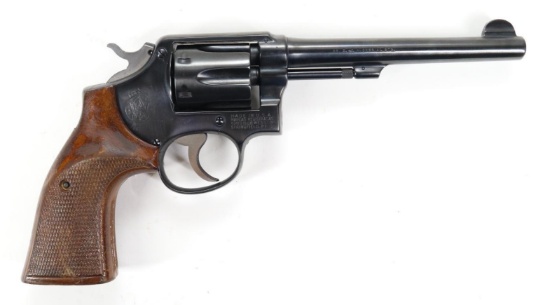 Smith & Wesson Pre 10 Double Action Revolver