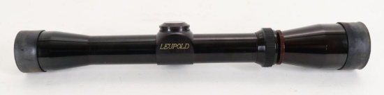 Leupold Rifle Scope