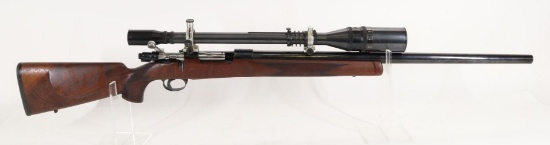 FN Belgian High Power Custom Target Bolt Action Rifle