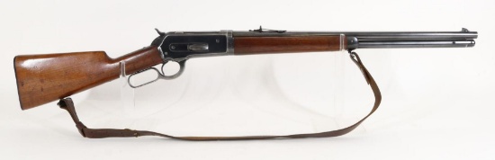 Winchester (Pre 64) Model 86 Takedown Lever Action Rifle
