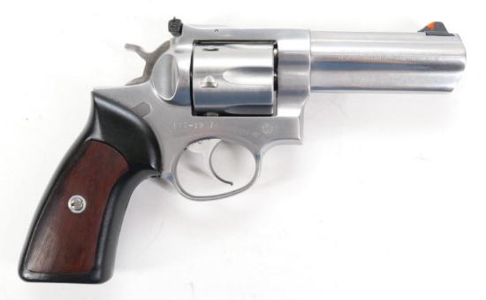 Ruger GP100 Double Action Revolver