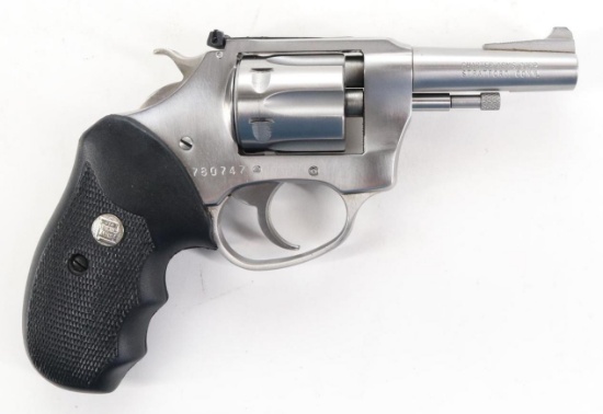 Charter Arms Pathfinder Double Action Revolver