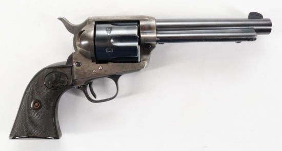 Colt Single Action Army Single Action Revolver