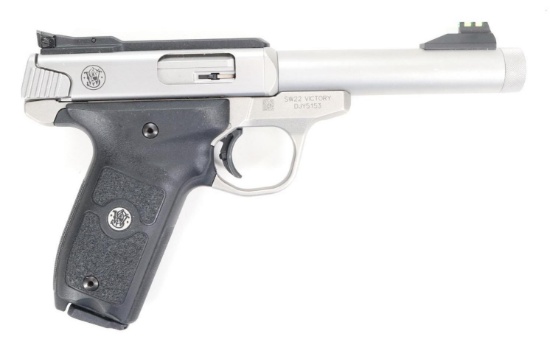 Smith & Wesson Victory Model SW22 Semi Automatic PIstol
