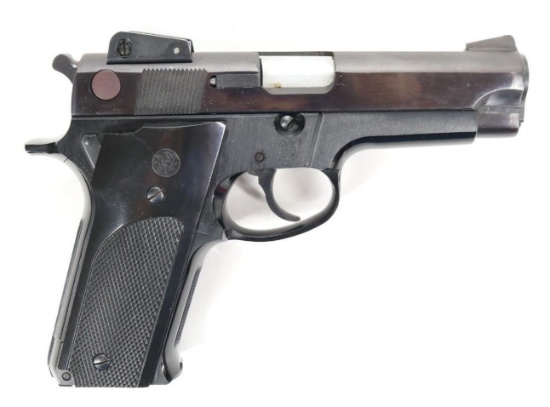 Smith & Wesson Model 459 Semi Automatic Pistol