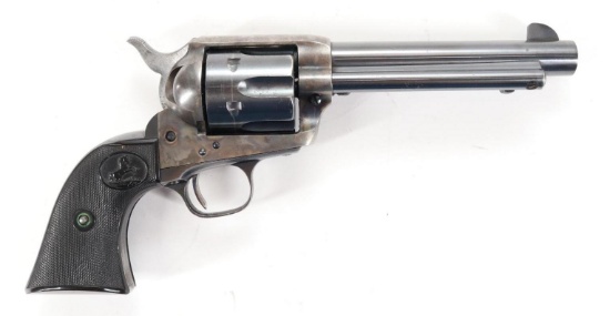 Colt Single Action Army Single Action Revolver