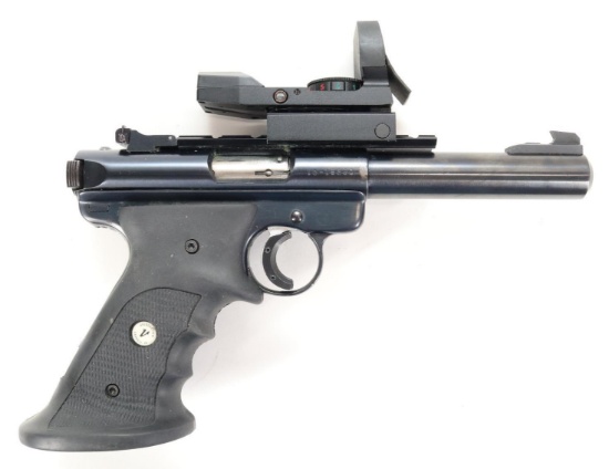 Ruger MKII Target Semi Automatic Pistol