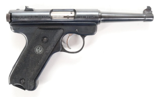 Ruger Standard Semi Automatic Pistol