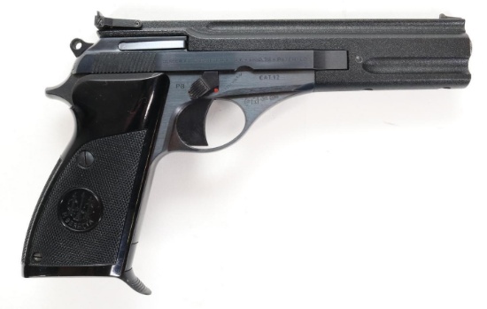 Beretta Model 76 Target Semi Automatic Pistol