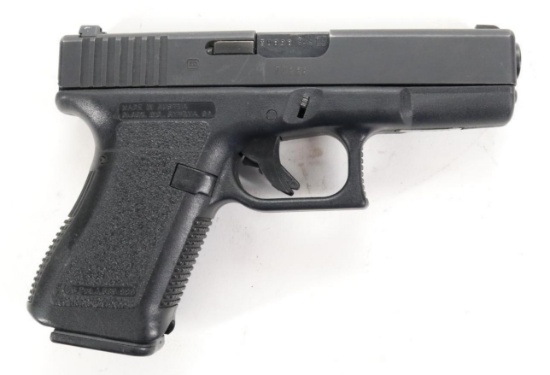 Glock Model 19 Semi Automatic Pistol