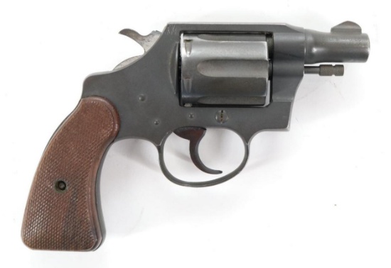 Colt Detective Special Double Action Revolver