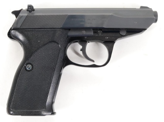 Walther /Interarms P5 Semi Automatic Pistol
