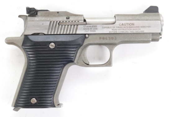 AMT Automag II Semi Automatic Pistol