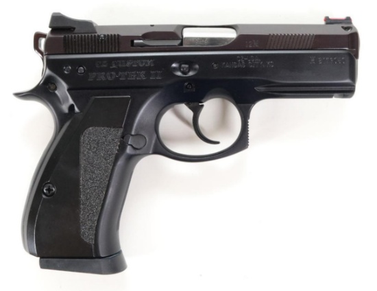 CZ 75P-01 Semi Automatic Pistol