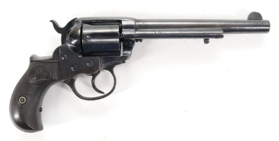 Colt Thunderer 41 Double Action Revolver
