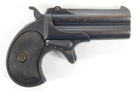 Remington Model 95 Type III Derringer Over/Under Pistol
